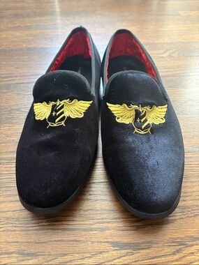 ElanRoman Lux fashion men’s loafers